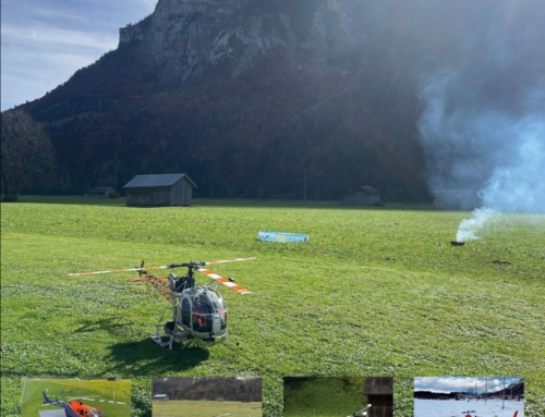 Helitreffen – MSFB 2025