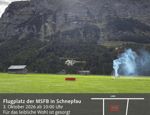 Helitreffen – MSFB 2026